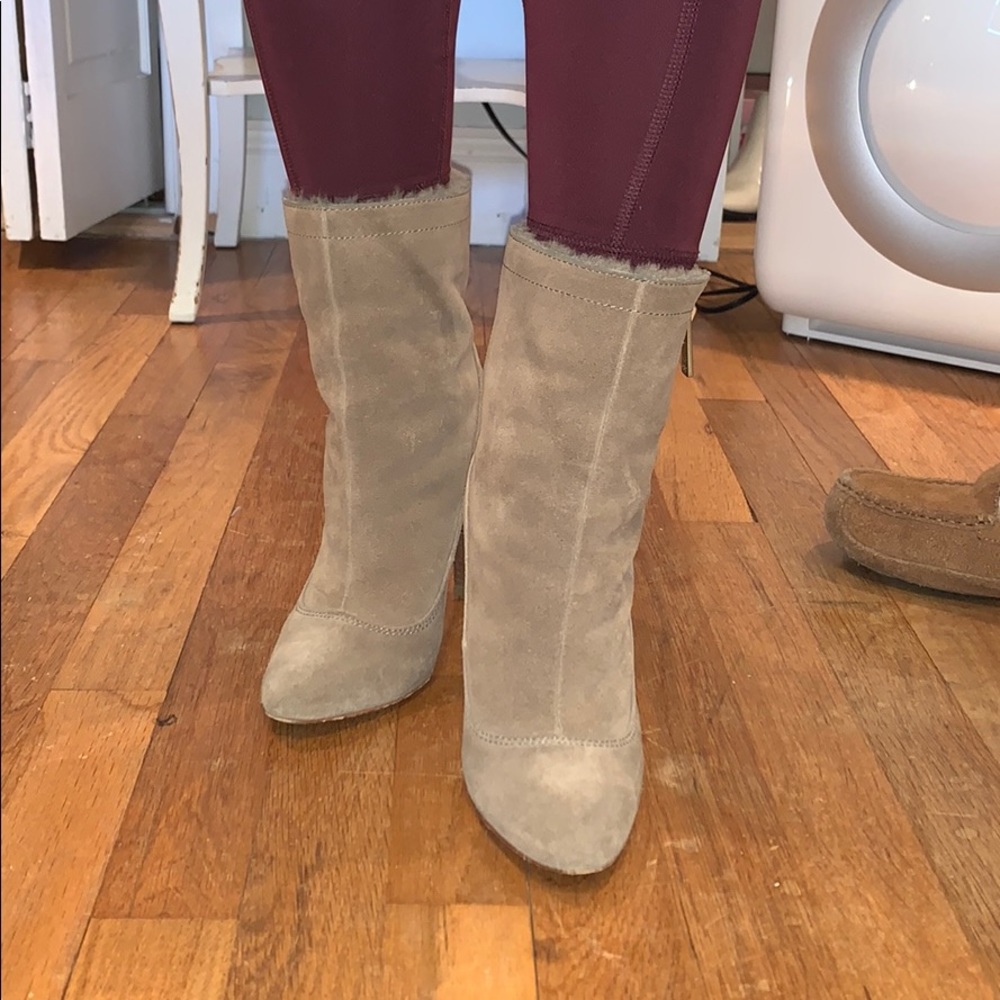Coach adelina heel